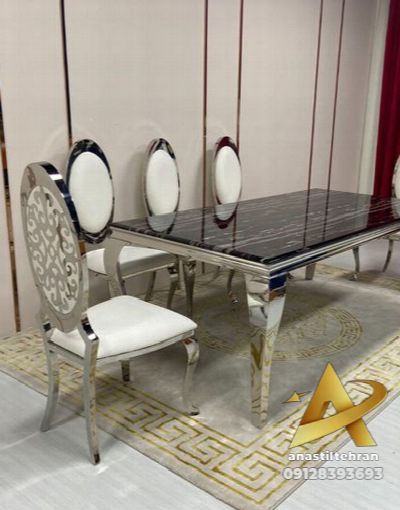 ست ناهارخوری ورقی